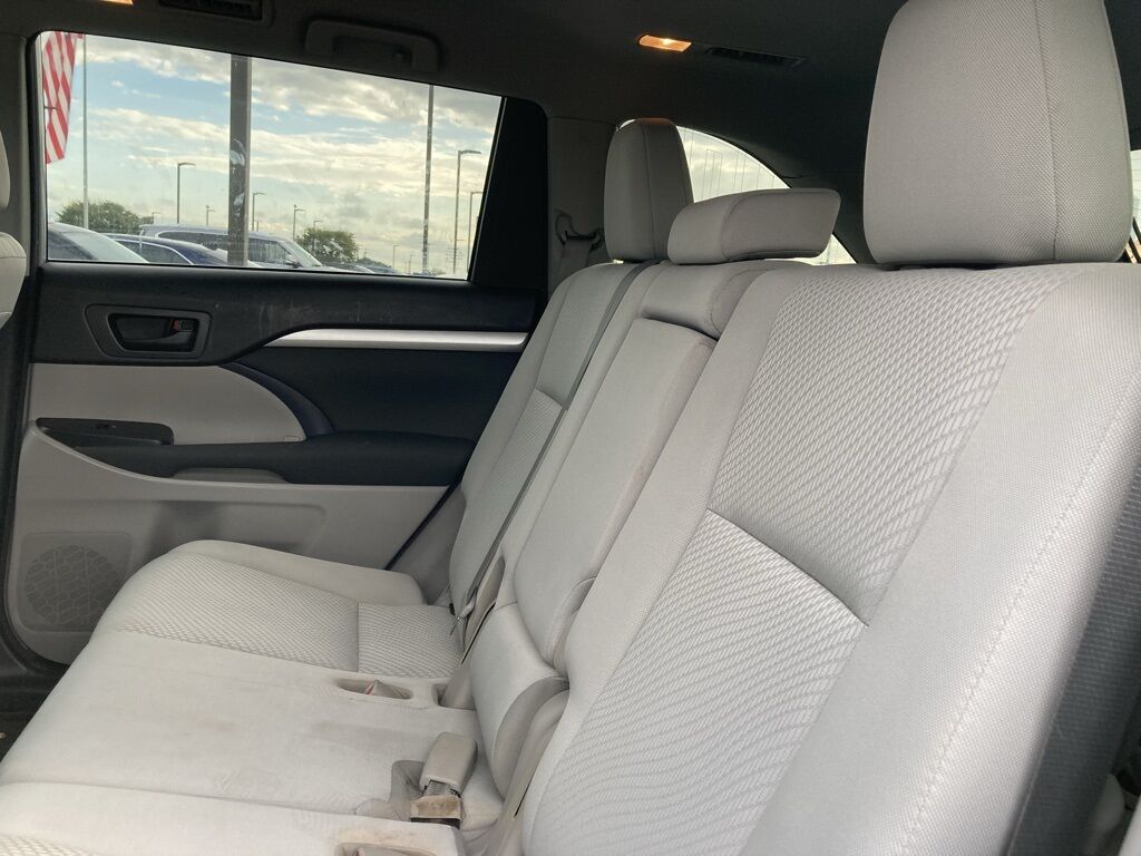 2018 Toyota Highlander LE San Antonio TX