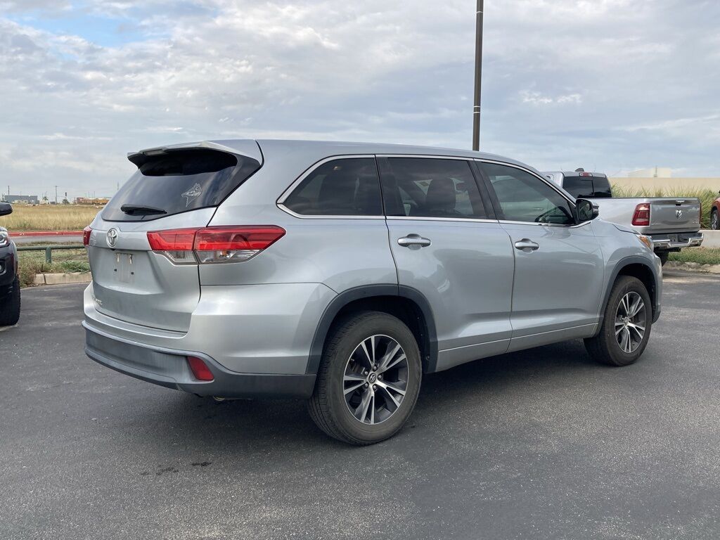 2018 Toyota Highlander LE San Antonio TX