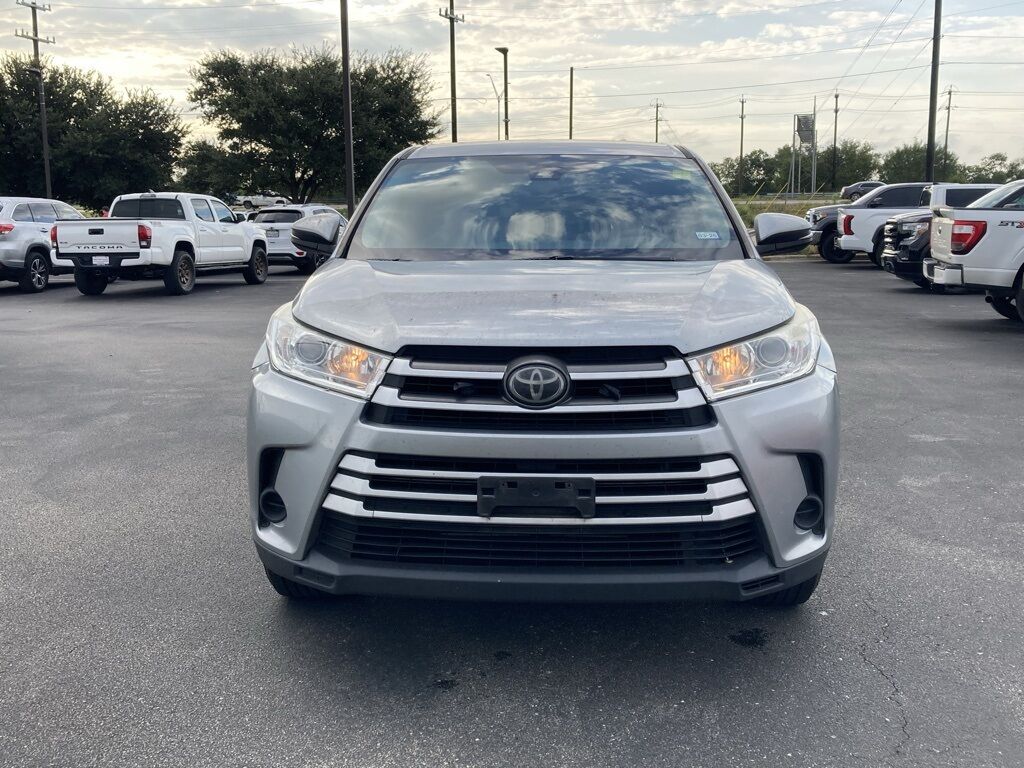 2018 Toyota Highlander LE San Antonio TX