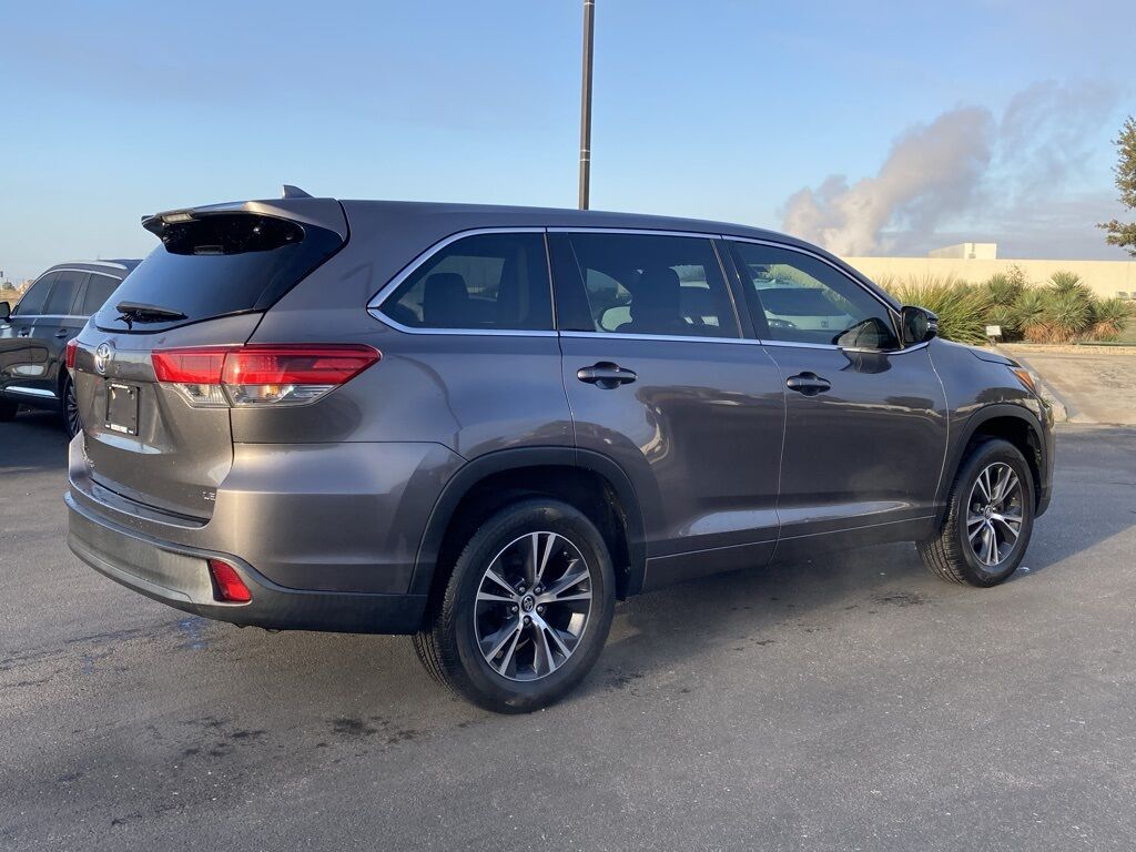 2018 Toyota Highlander LE San Antonio TX
