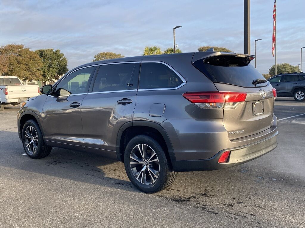 2018 Toyota Highlander LE San Antonio TX