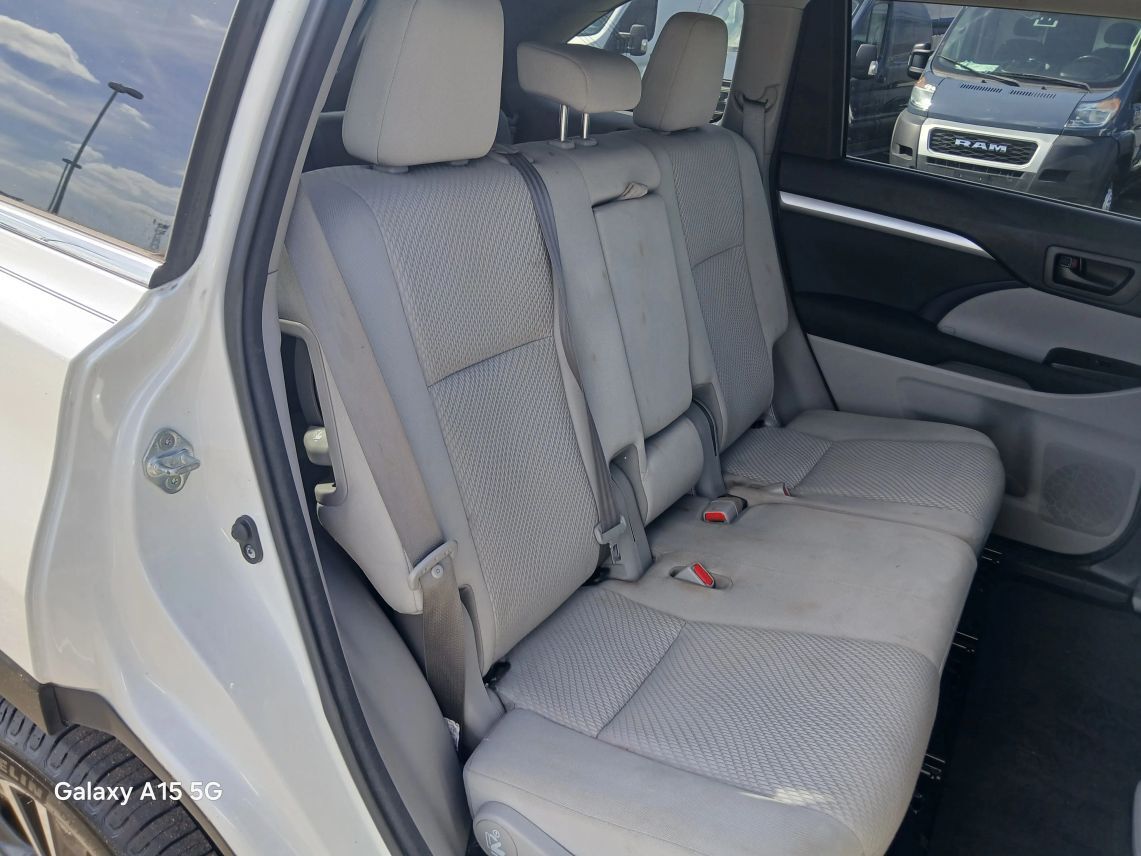 2018 Toyota Highlander LE Sport Utility 4D Maitland FL