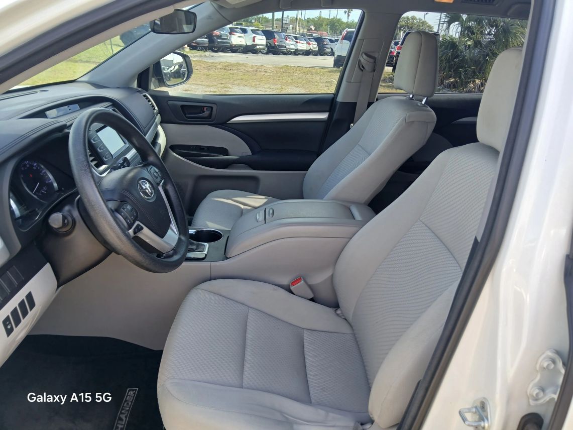 2018 Toyota Highlander LE Sport Utility 4D Maitland FL