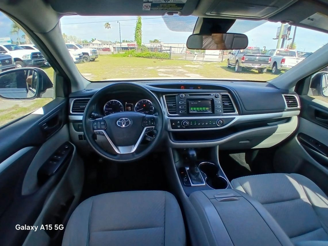 2018 Toyota Highlander LE Sport Utility 4D Maitland FL
