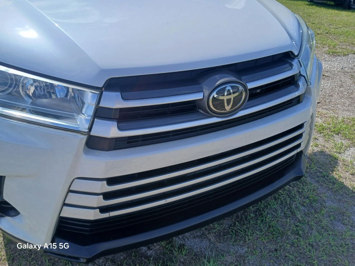 2018 Toyota Highlander LE Sport Utility 4D Maitland FL