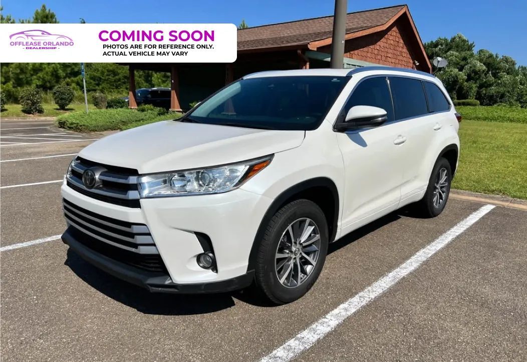 2018 Toyota Highlander