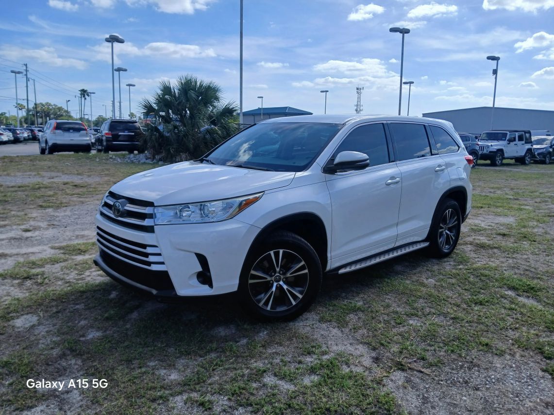 2018 Toyota Highlander LE Sport Utility 4D Maitland FL