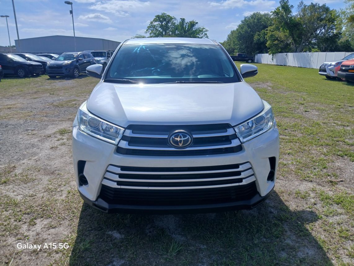 2018 Toyota Highlander LE Sport Utility 4D Maitland FL