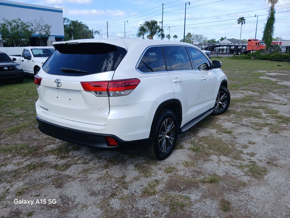 2018 Toyota Highlander LE Sport Utility 4D Maitland FL
