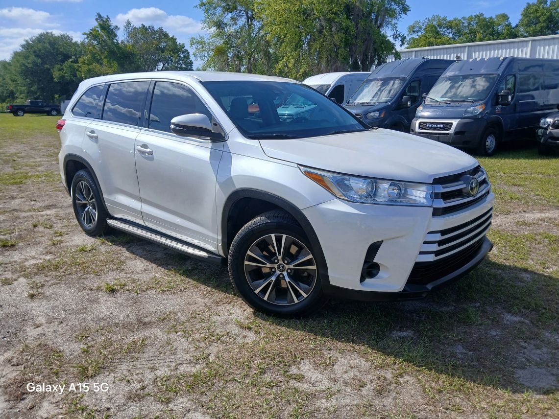 2018 Toyota Highlander