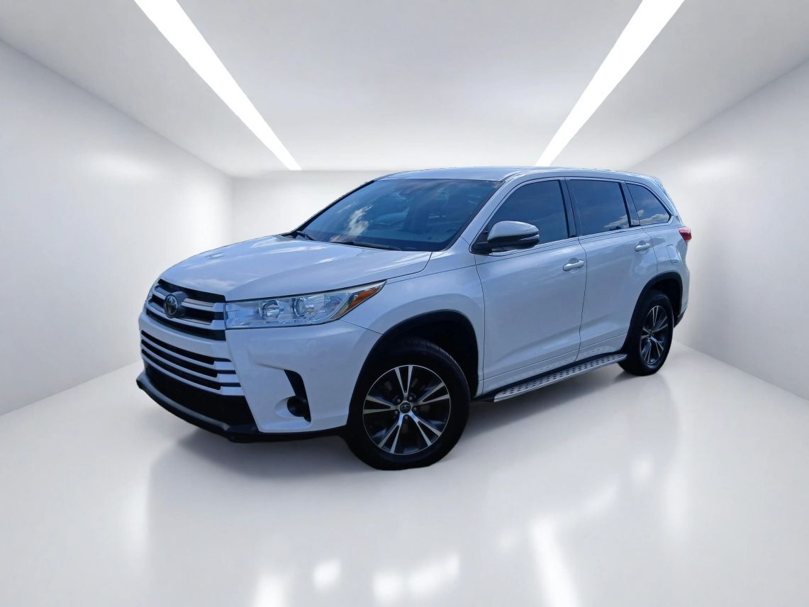 2018 Toyota Highlander