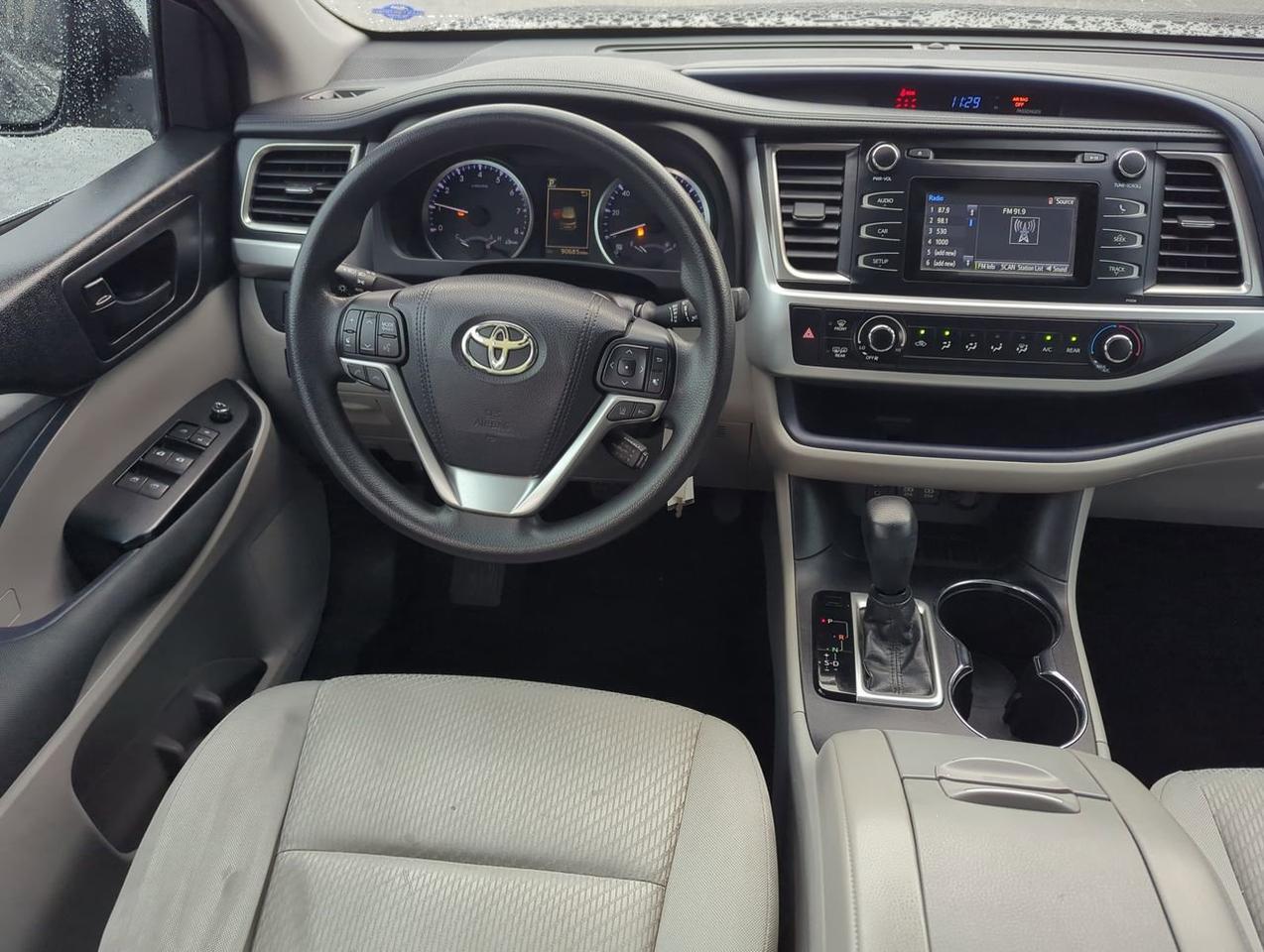 2018 Toyota Highlander LE Winder GA