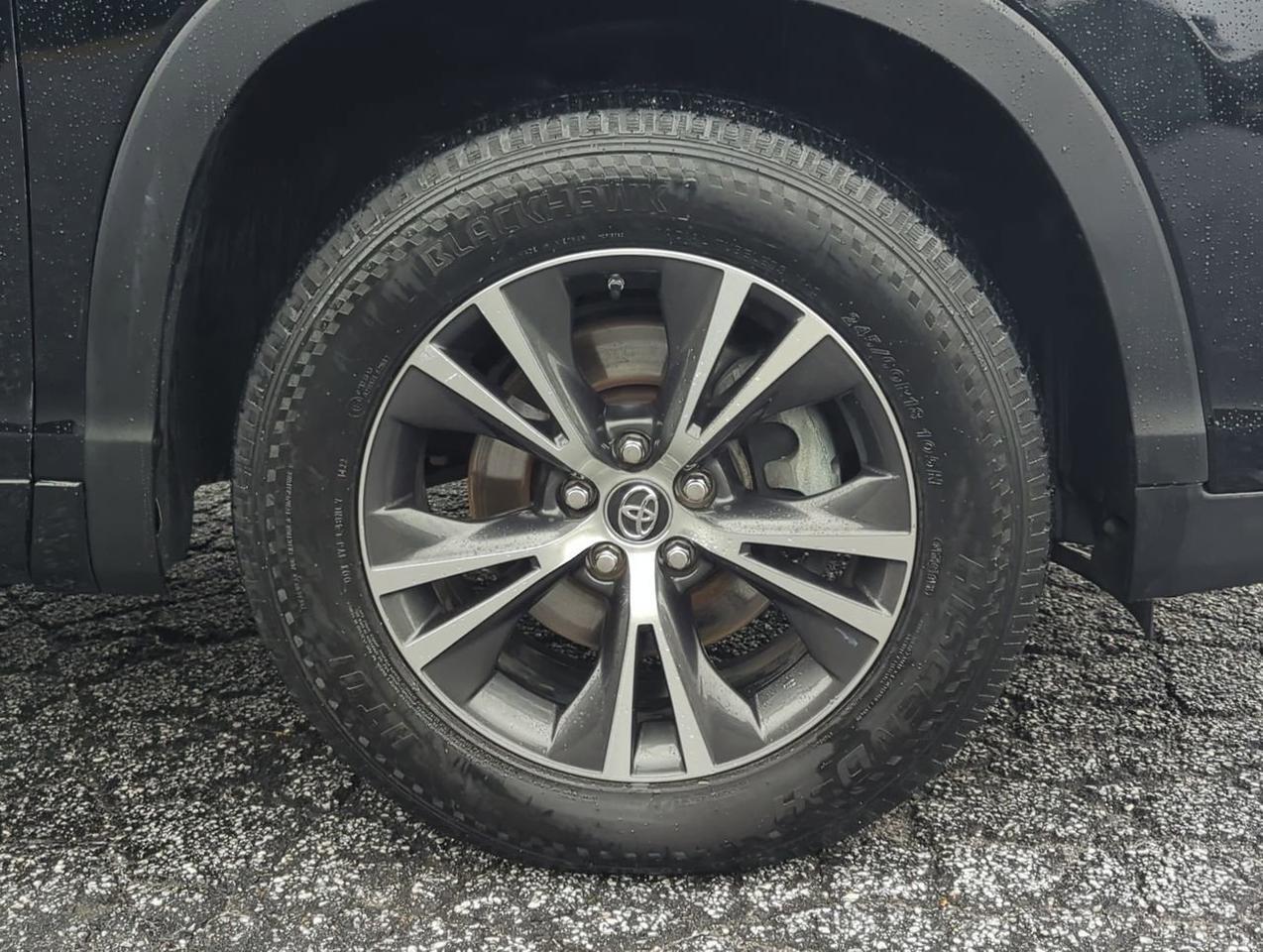 2018 Toyota Highlander LE Winder GA