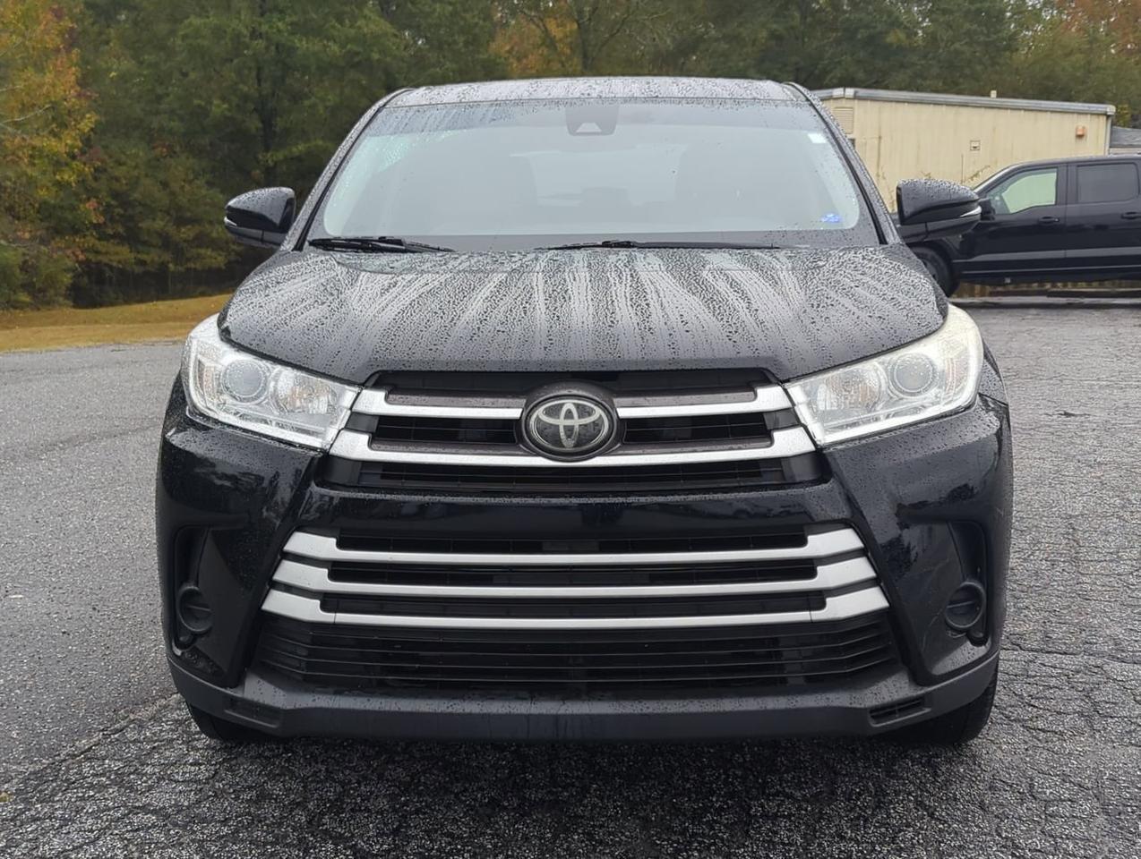 2018 Toyota Highlander LE Winder GA