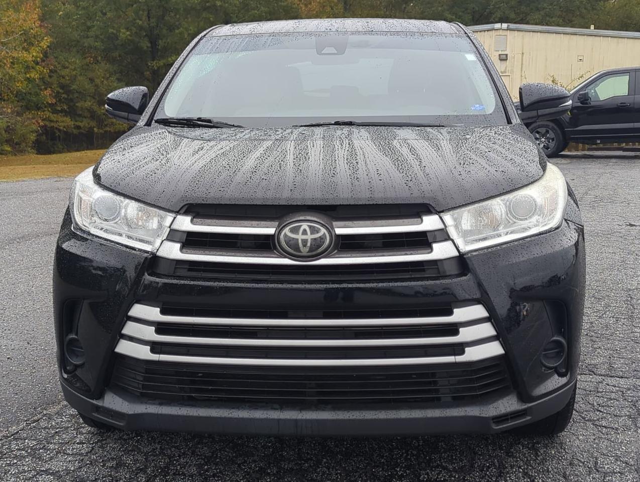 2018 Toyota Highlander LE Winder GA