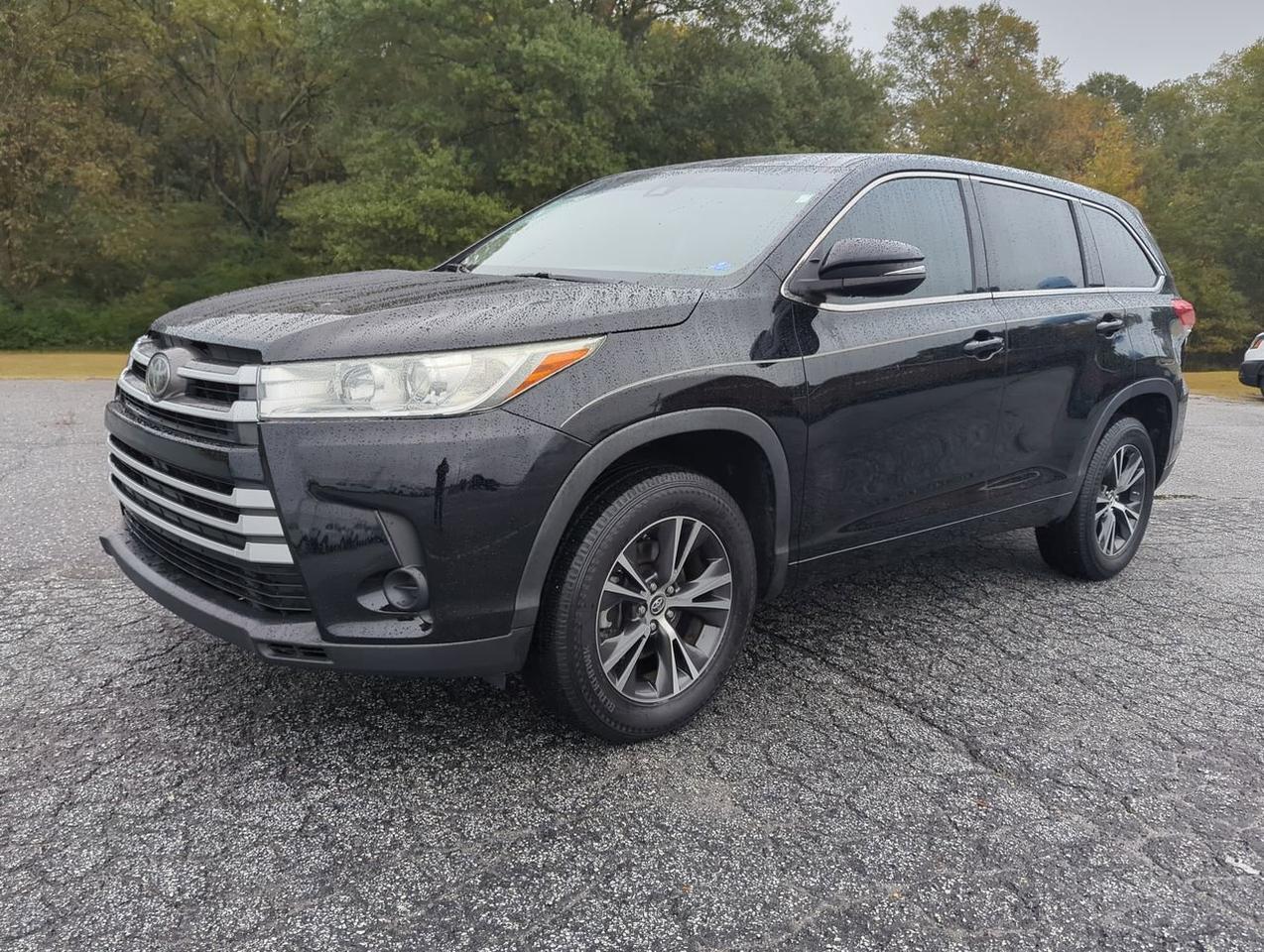 2018 Toyota Highlander LE Winder GA