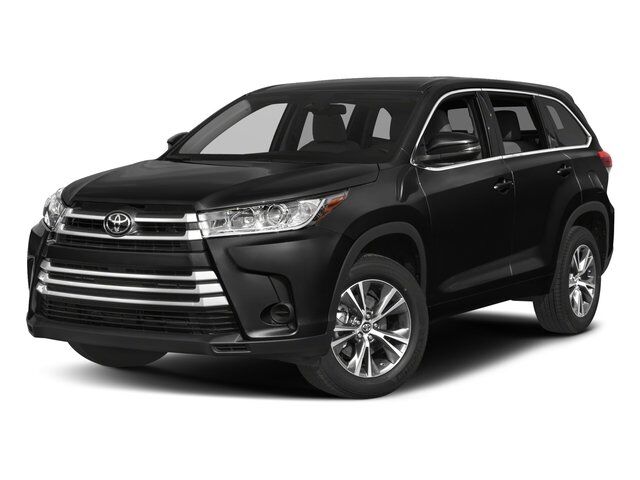 2018 Toyota Highlander LE Winder GA