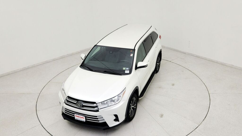 2018 Toyota Highlander LE Laurel MD