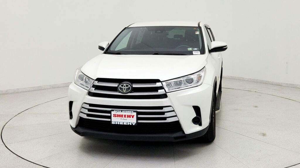 2018 Toyota Highlander LE Laurel MD