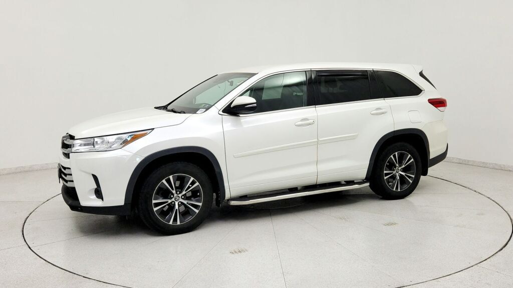 2018 Toyota Highlander LE Laurel MD