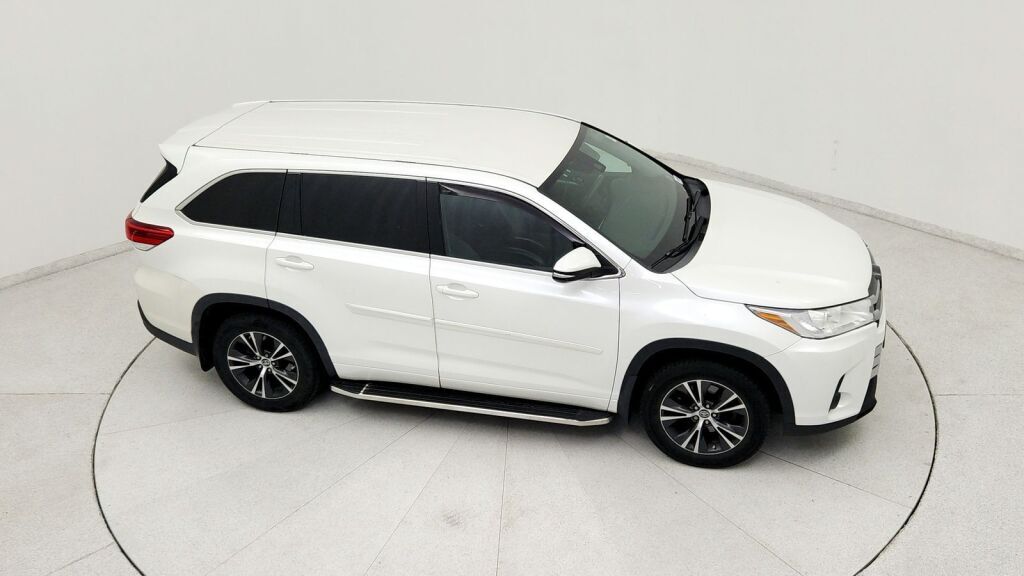 2018 Toyota Highlander LE Laurel MD