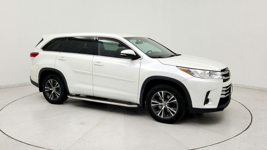 2018 Toyota Highlander LE Laurel MD