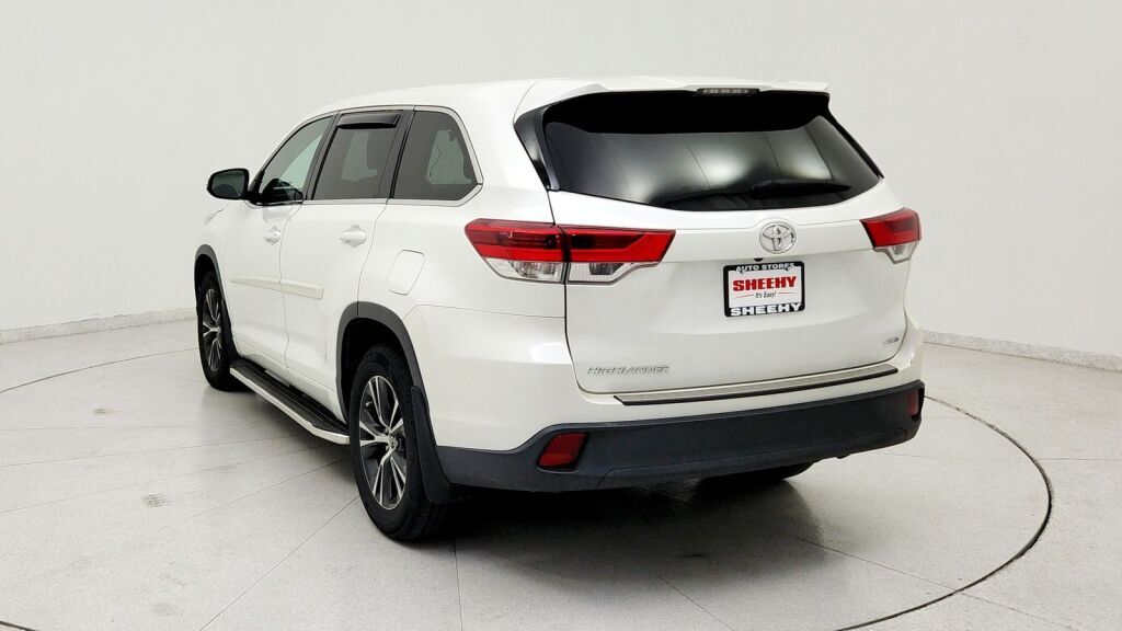 2018 Toyota Highlander LE Laurel MD