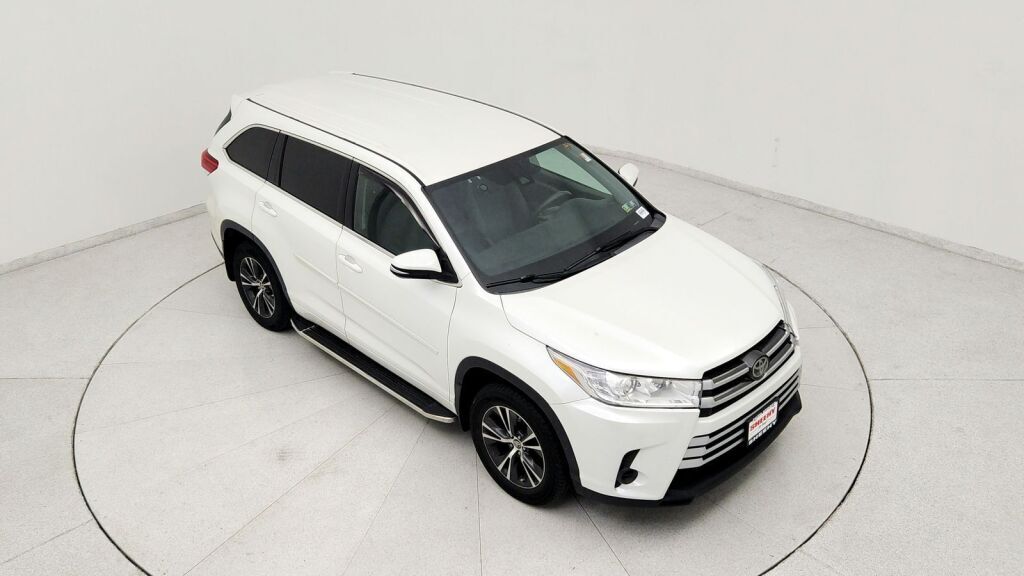 2018 Toyota Highlander LE Laurel MD