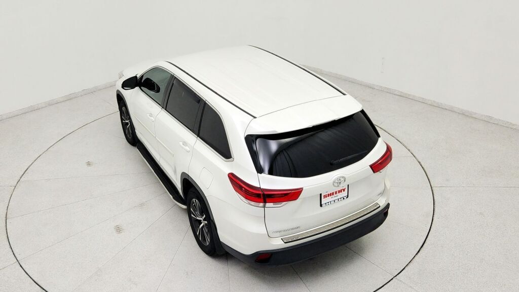 2018 Toyota Highlander LE Laurel MD