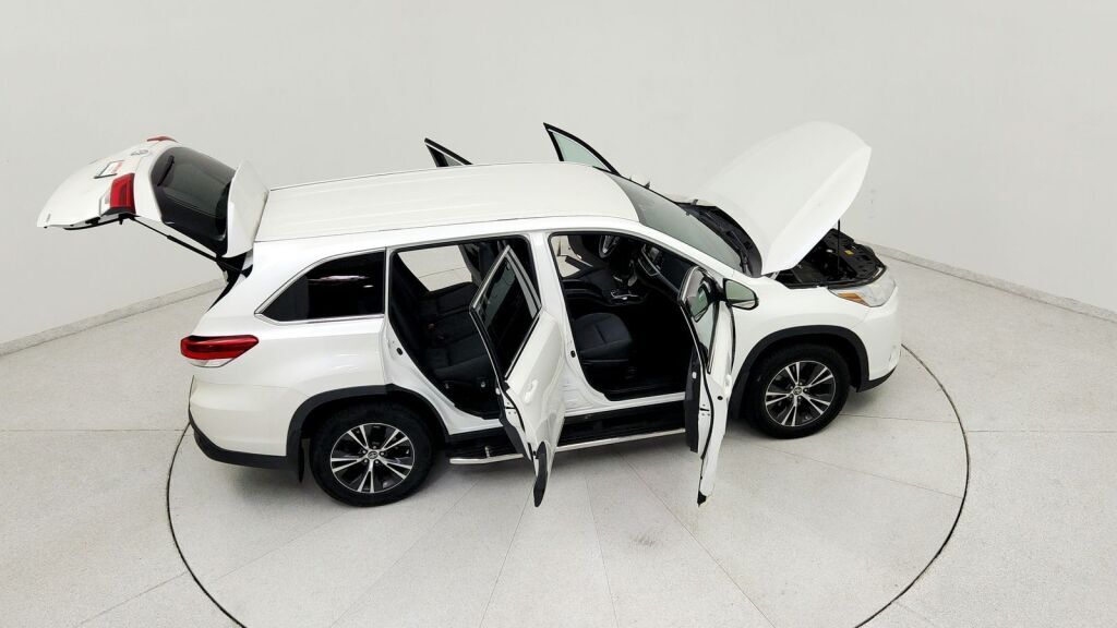2018 Toyota Highlander LE Laurel MD