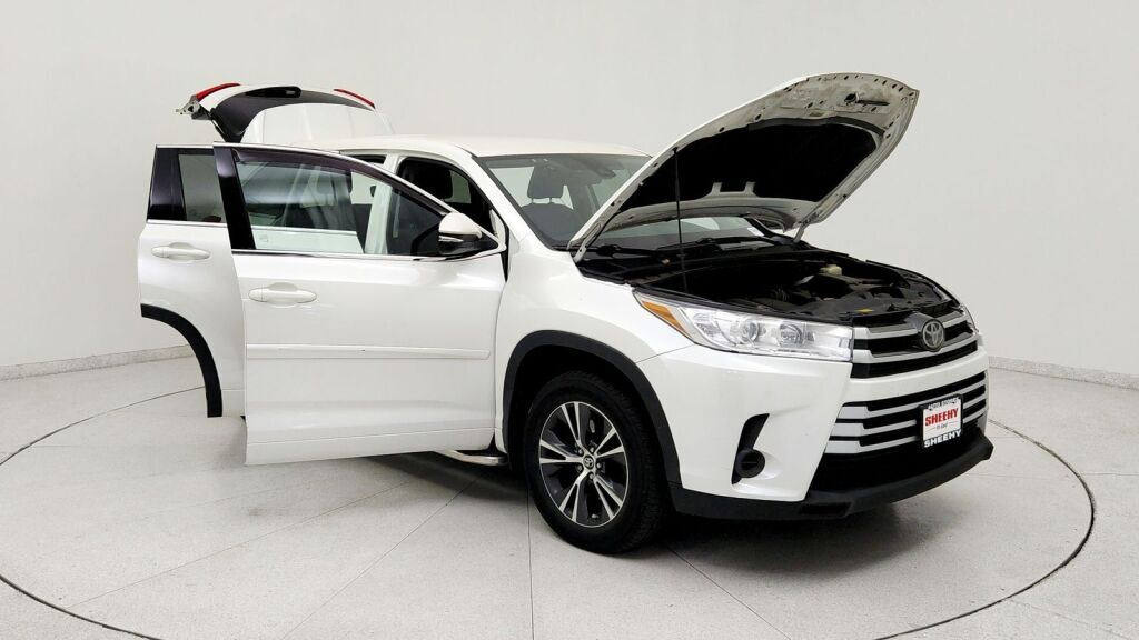2018 Toyota Highlander LE Laurel MD