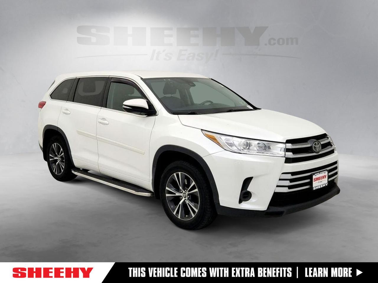 2018 Toyota Highlander LE