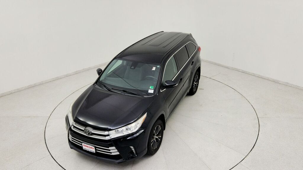 2018 Toyota Highlander LE Laurel MD