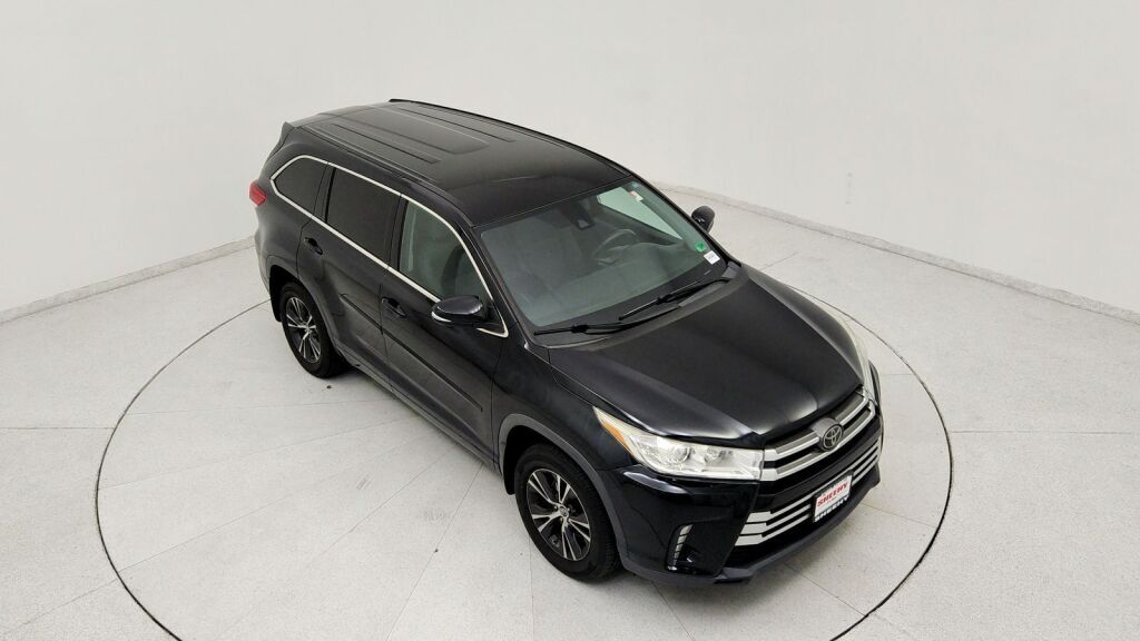 2018 Toyota Highlander LE Laurel MD