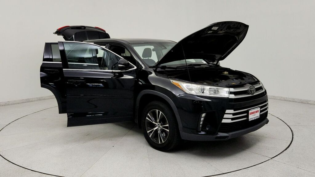 2018 Toyota Highlander LE Laurel MD