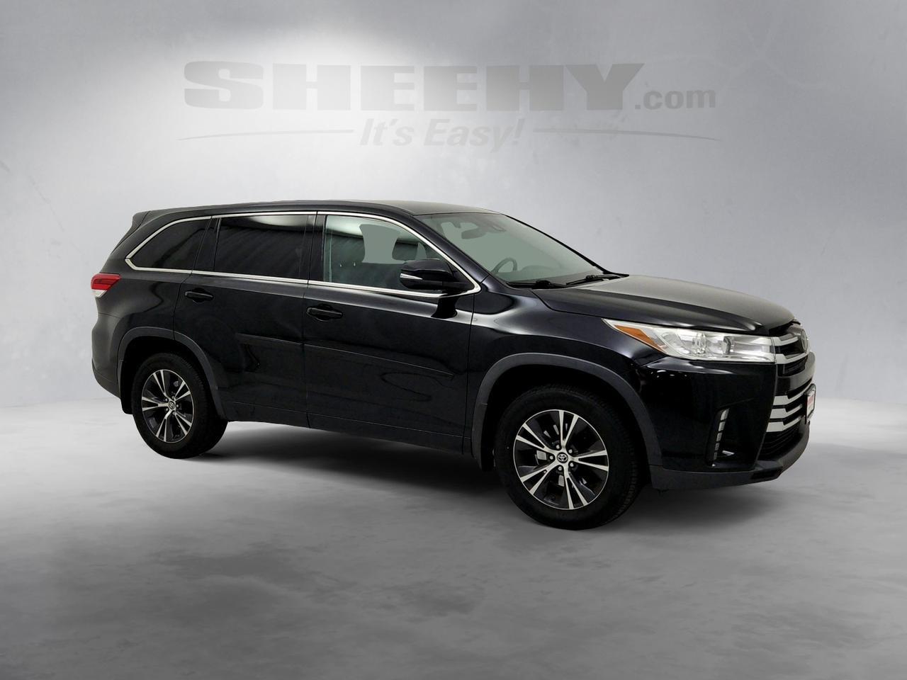 2018 Toyota Highlander LE Laurel MD