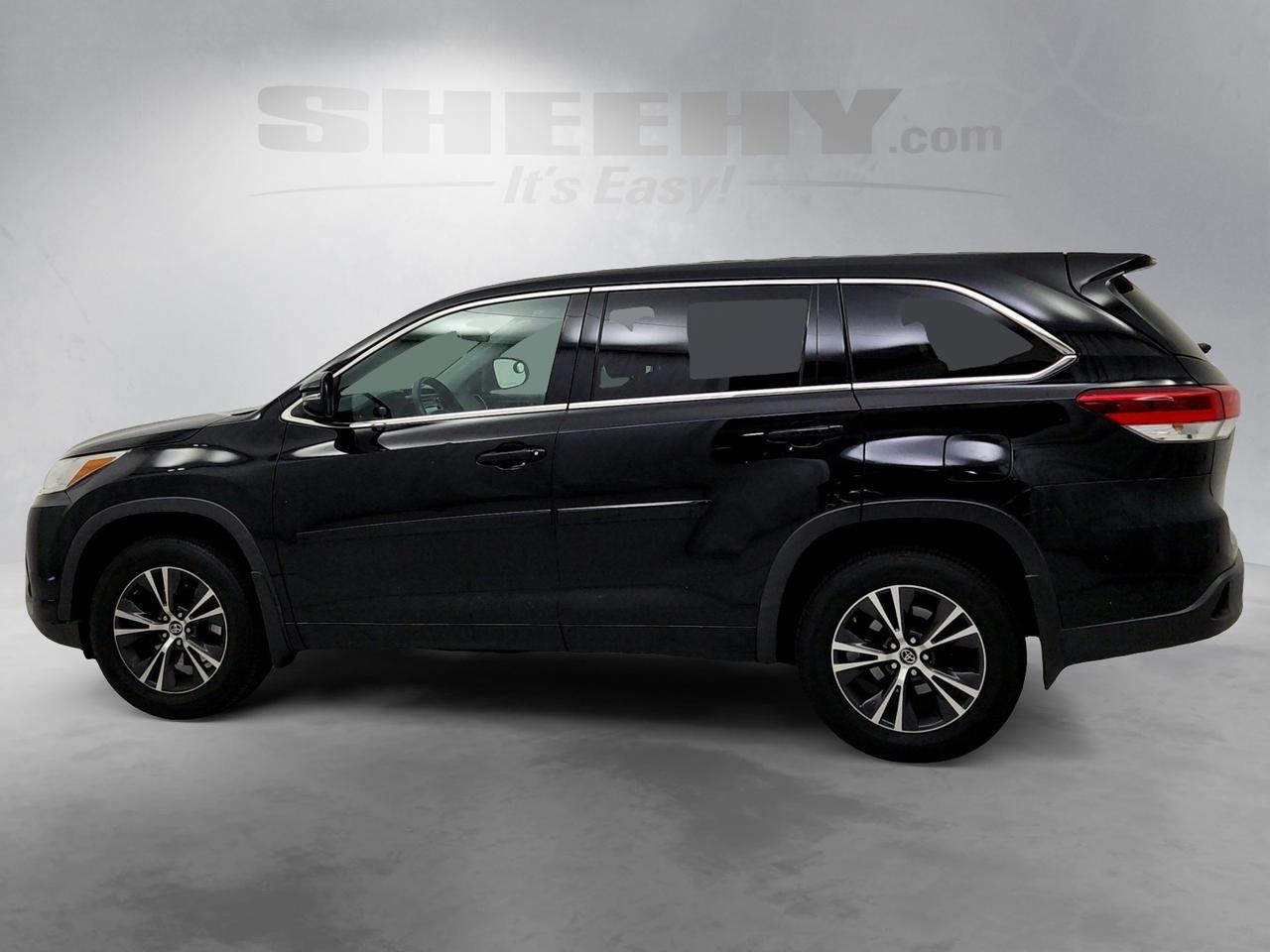 2018 Toyota Highlander LE Laurel MD