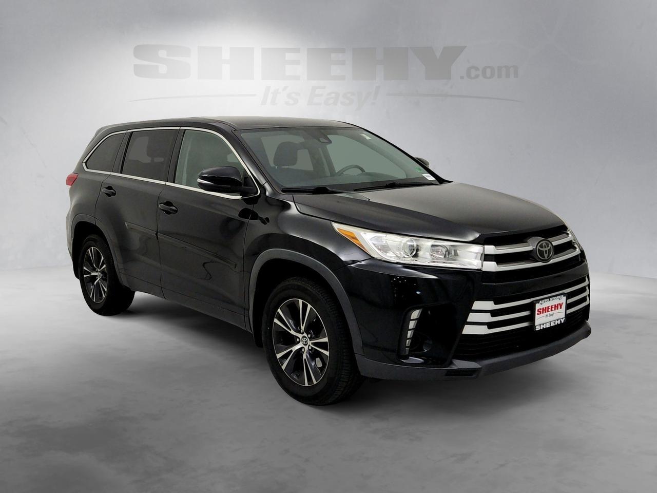 2018 Toyota Highlander LE Laurel MD