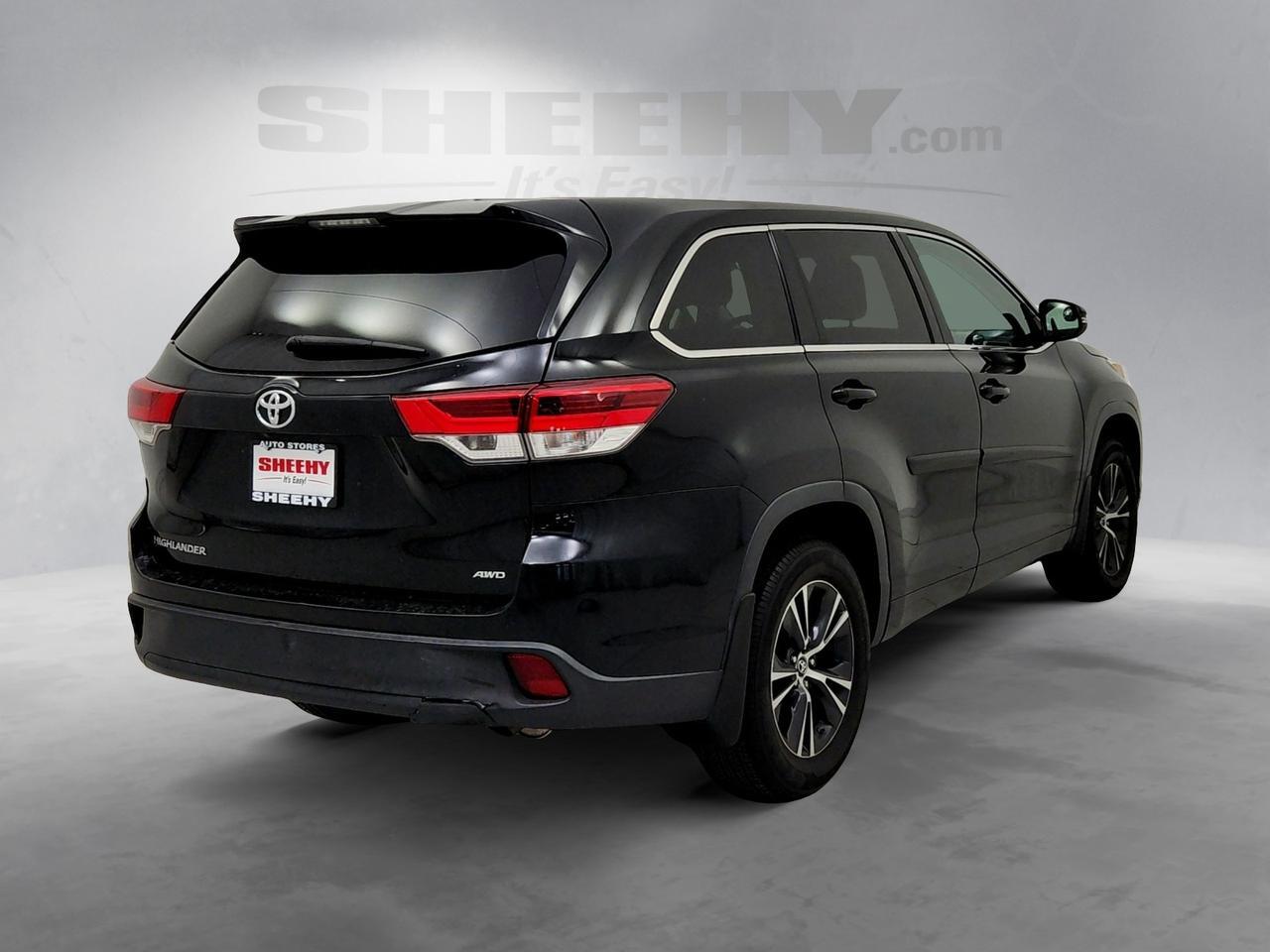 2018 Toyota Highlander LE Laurel MD