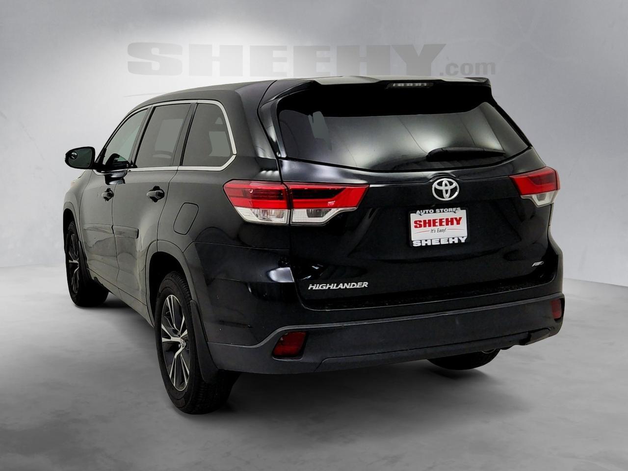 2018 Toyota Highlander LE Laurel MD