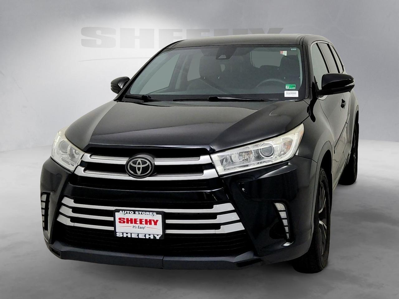 2018 Toyota Highlander LE Laurel MD
