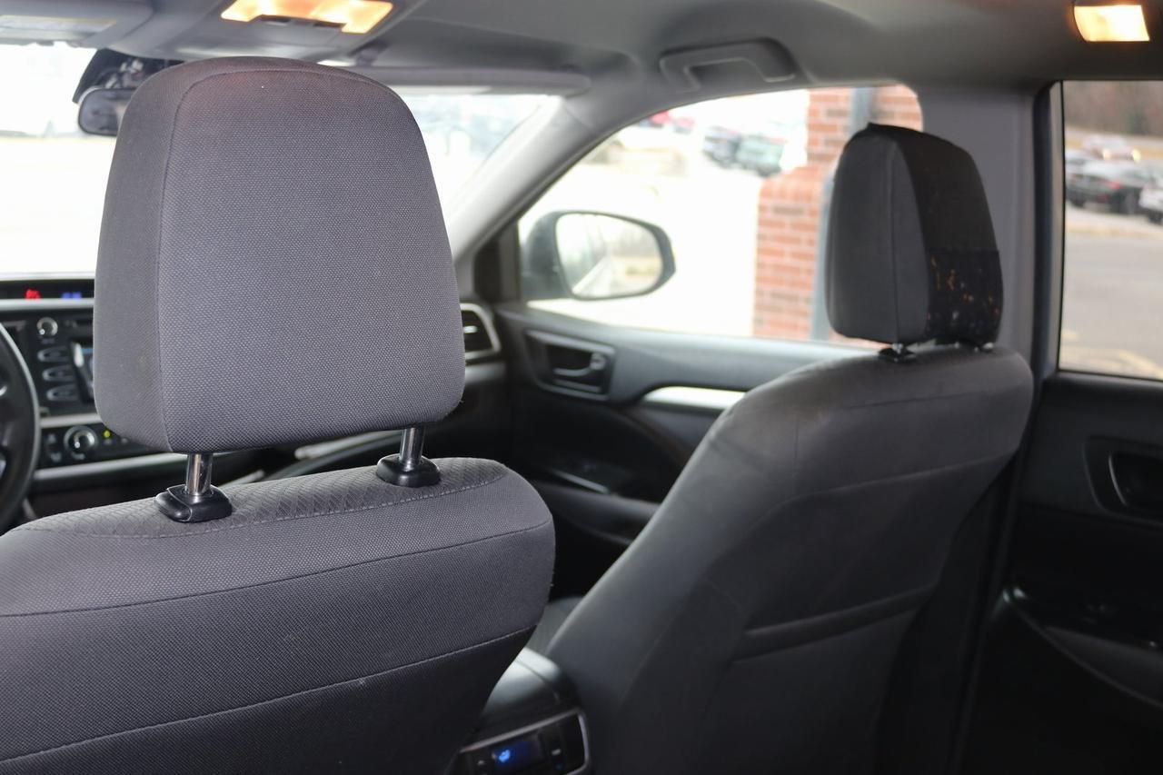 2018 Toyota Highlander LE Fredericksburg VA