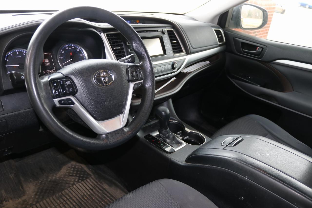 2018 Toyota Highlander LE Fredericksburg VA