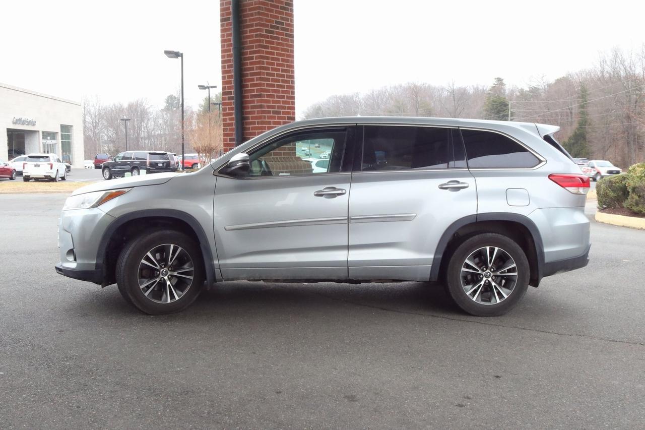 2018 Toyota Highlander LE Fredericksburg VA