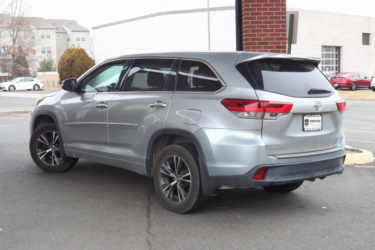 2018 Toyota Highlander LE Fredericksburg VA