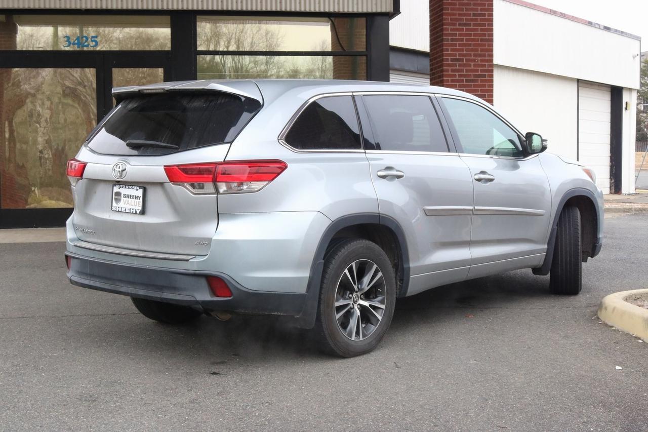 2018 Toyota Highlander LE Fredericksburg VA