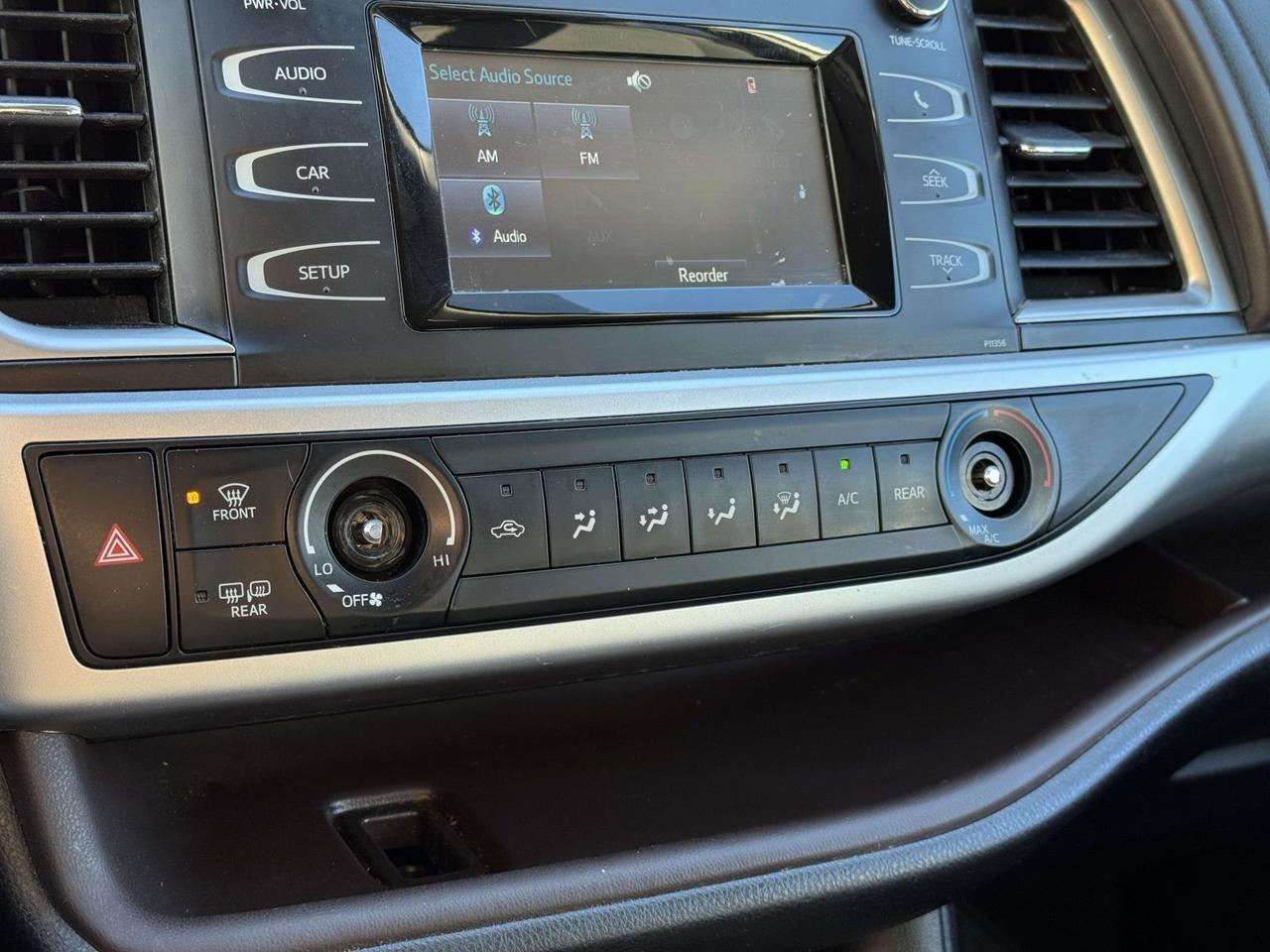 2018 Toyota Highlander LE Fredericksburg VA