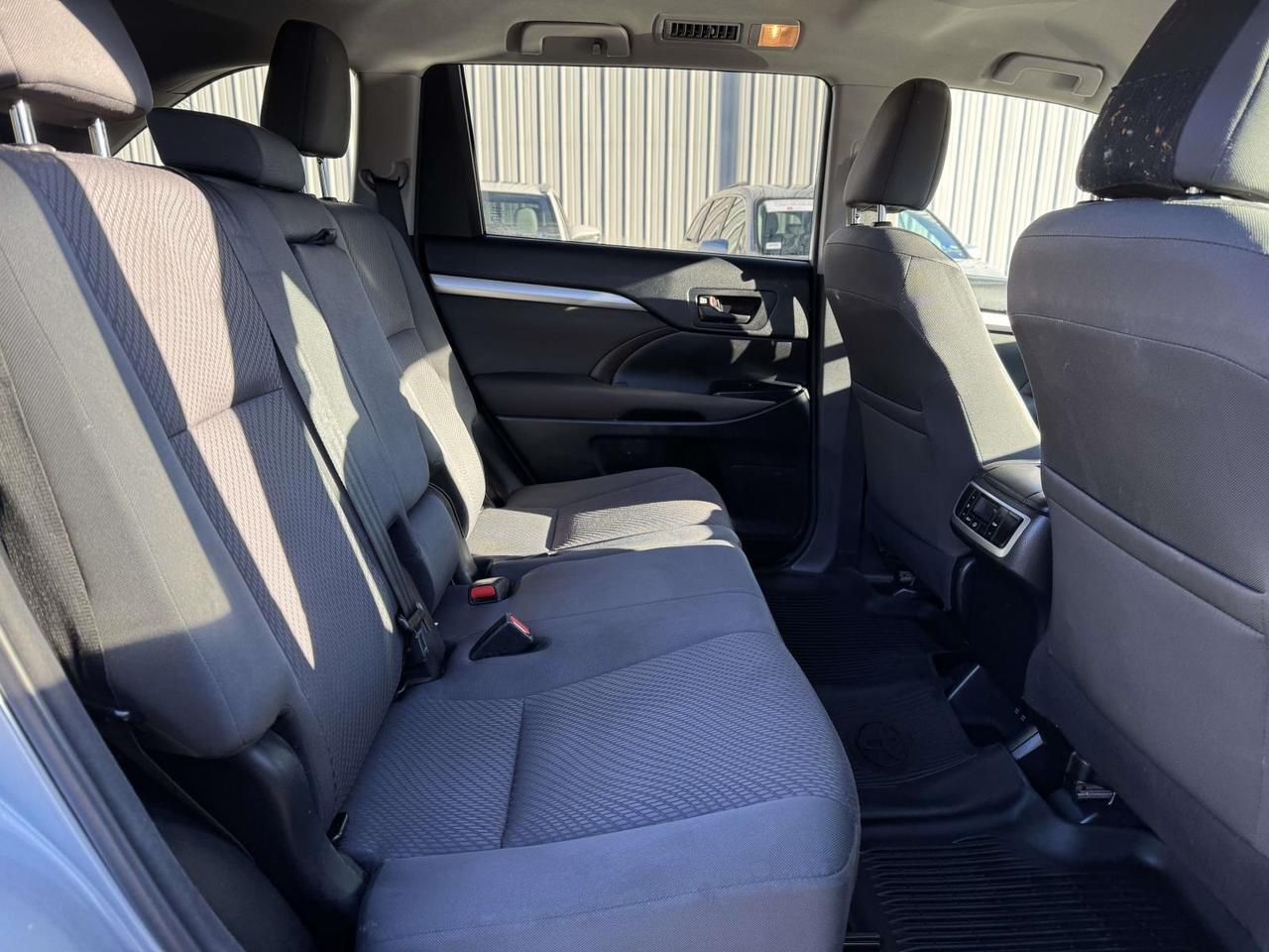 2018 Toyota Highlander LE Fredericksburg VA