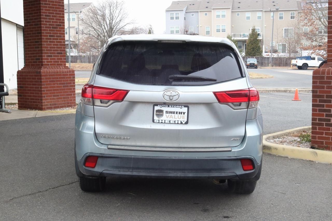 2018 Toyota Highlander LE Fredericksburg VA