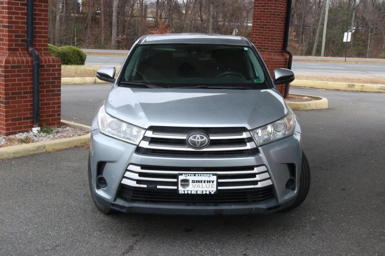 2018 Toyota Highlander LE Fredericksburg VA